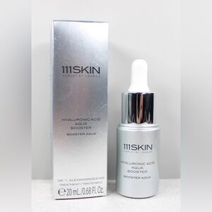 111SKIN Hyaluronic Acid Aqua Booster 20 ml. / 0.68 oz. , New Retails: $135